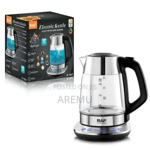 2.0L Automatic RAF Kettle