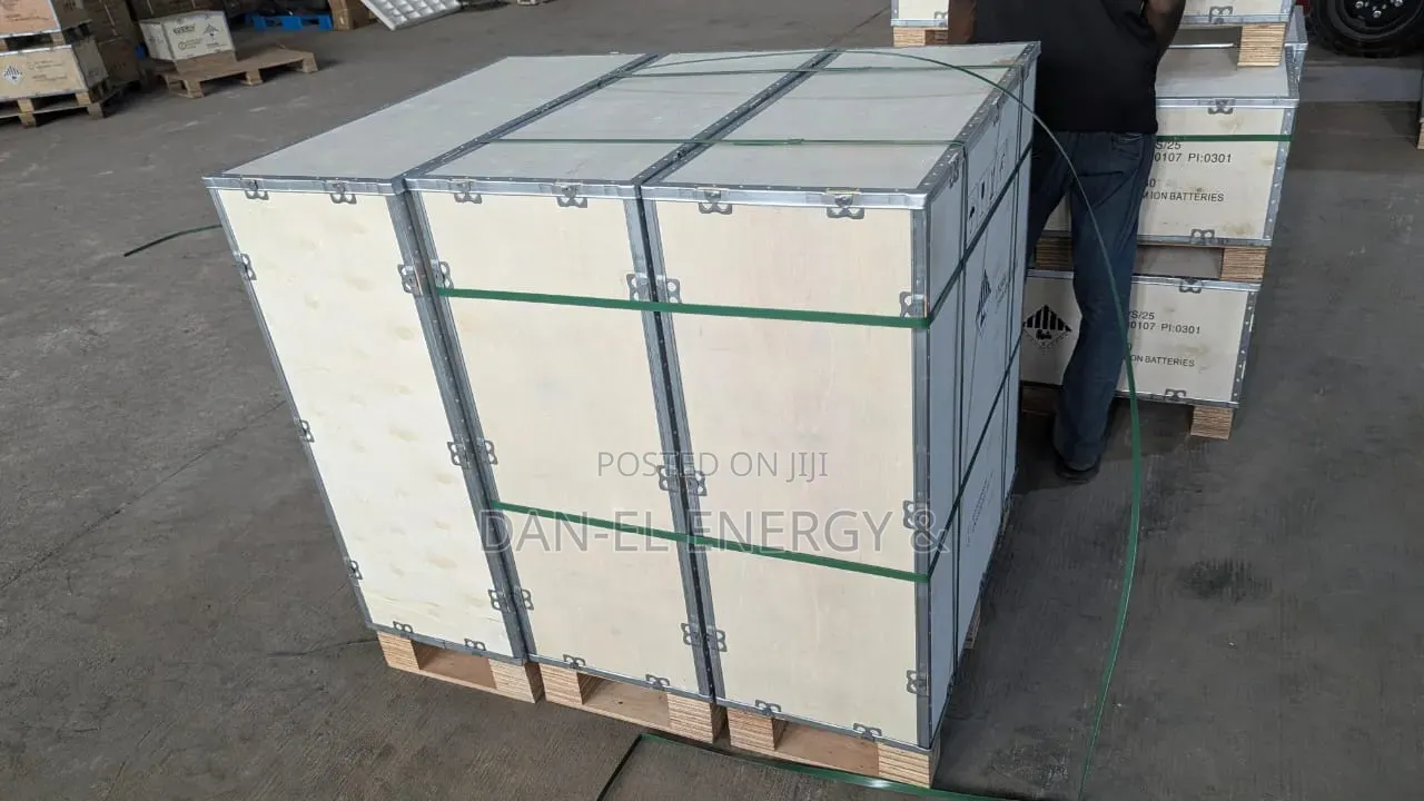 Deriy 29kWh Lithium Battery