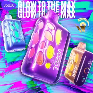 VOZOL Rave 40,000 Puffs Disposable Vape – Retail & Wholesale