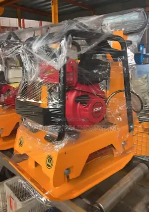 Reversible Plate Compactor Machine C-160