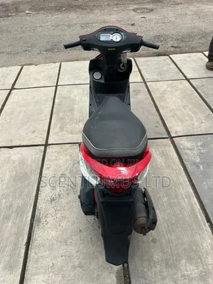 Kymco 2020 Red