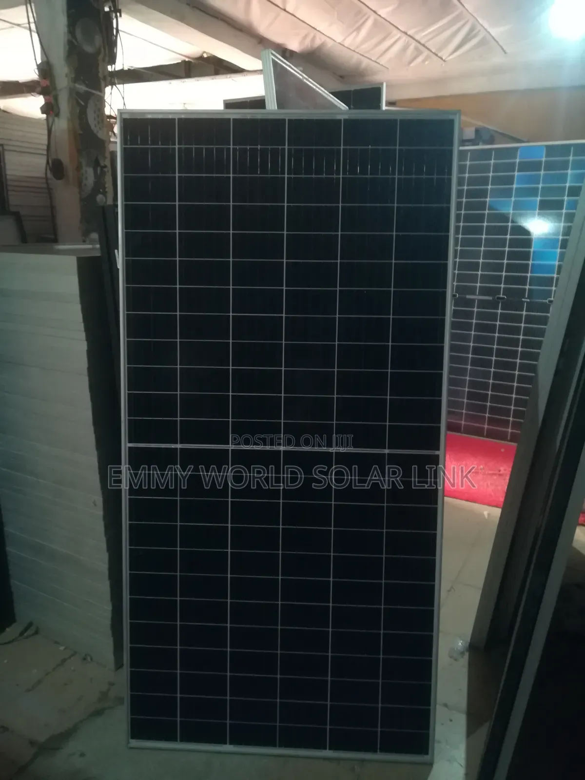 Solar Panel 550watts