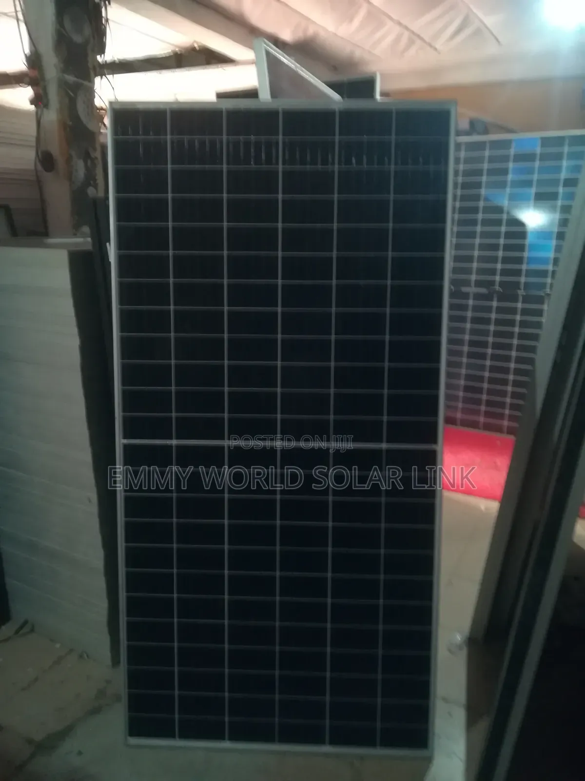 Solar Panel 550watts