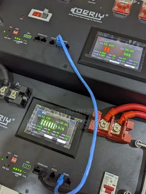 Deriy PowerStack 14.3kWh Lithium Battery