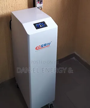 Deriy PowerNexus - 16kWh Lithium Battery