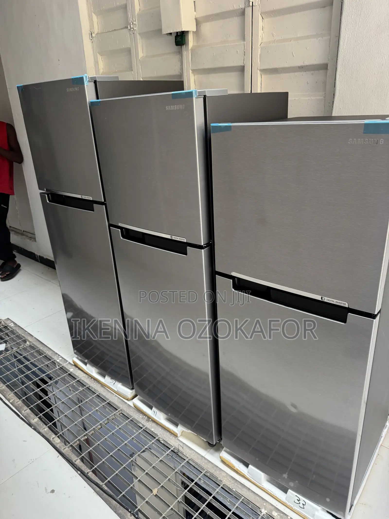 Aeon, Samsung, Hisense Refrigerators