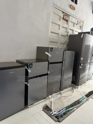 Aeon, Samsung, Hisense Refrigerators