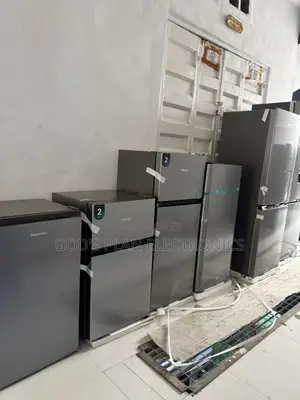 Aeon, Samsung, Hisense Refrigerators