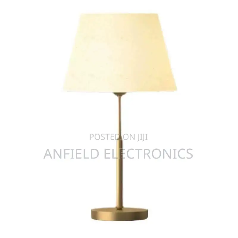 Modern Bedside Table Lamp – Elegant Bedroom & Home Décor Lamp