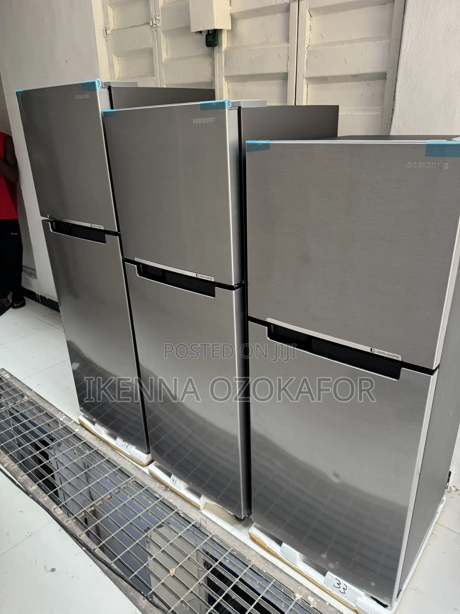 Aeon, Samsung, Hisense Refrigerators