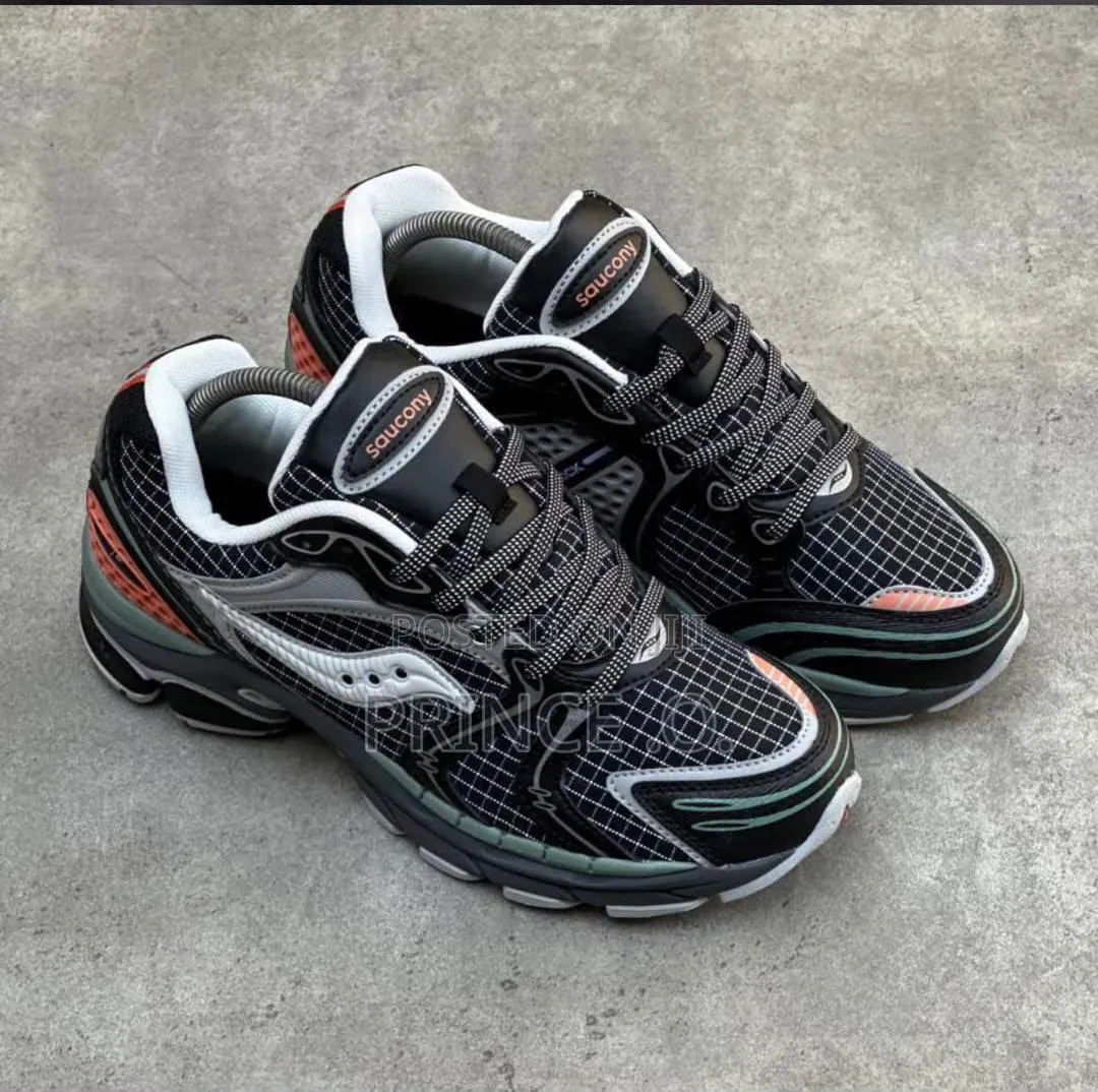 Saucony Progrid Omni 9 Sneakers