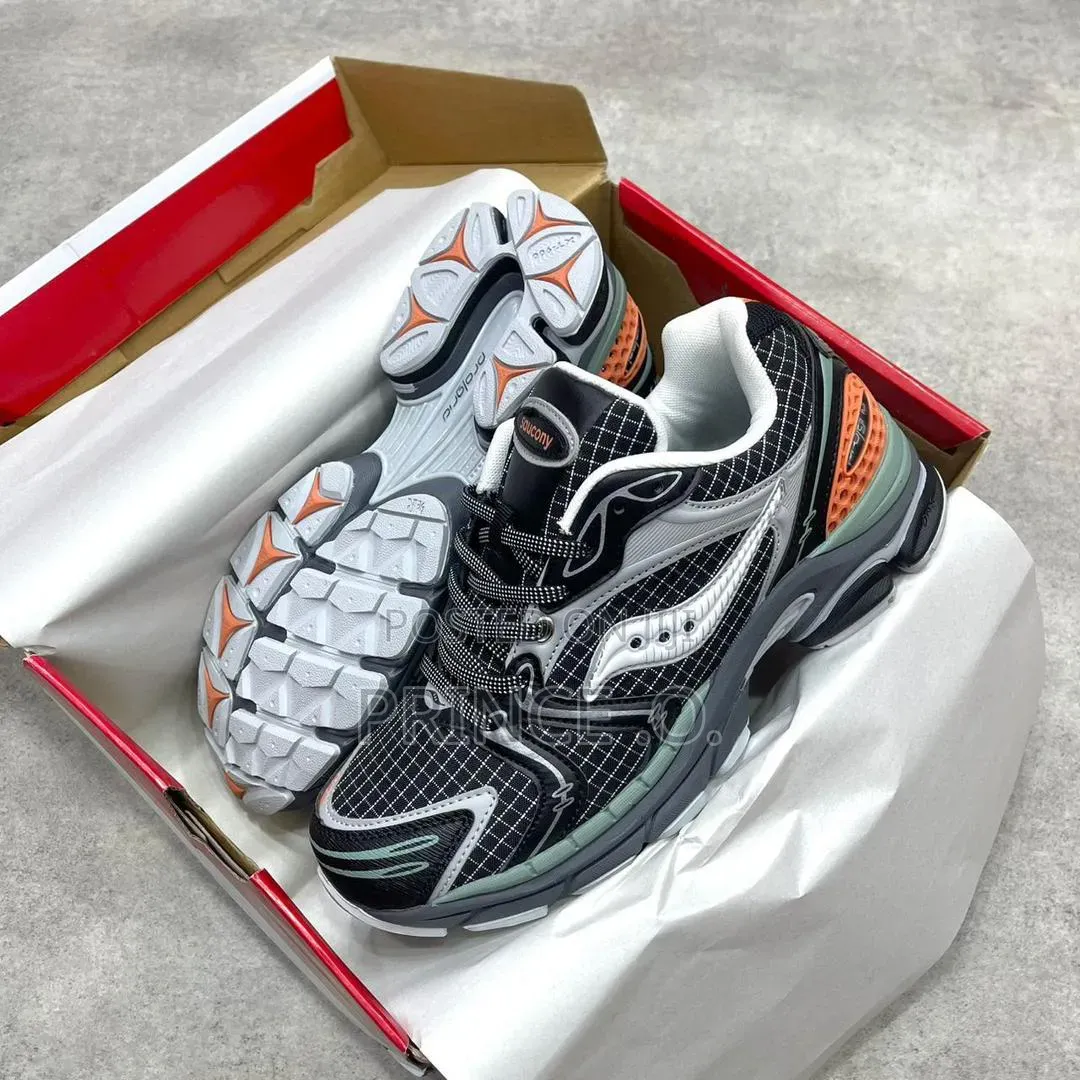 Saucony Progrid Omni 9 Sneakers