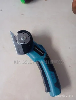 Fabric Cutting Machine