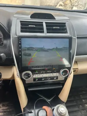Toyota Camry 2013 Gold