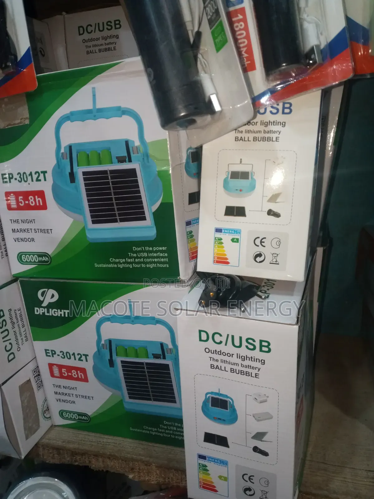 Do Solar Lamp
