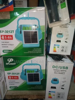 Do Solar Lamp