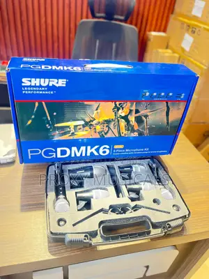 Shure Drum Kit Microphone