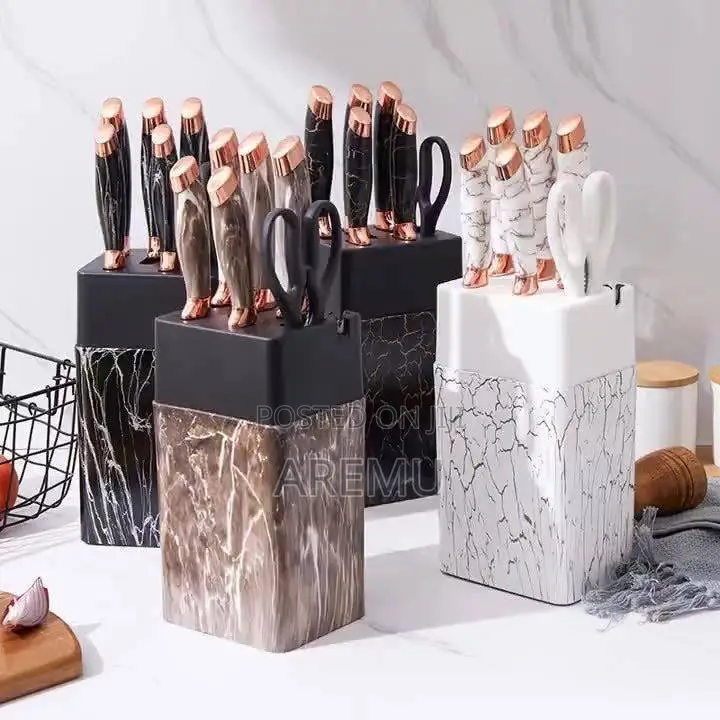Kitchen Knife Set