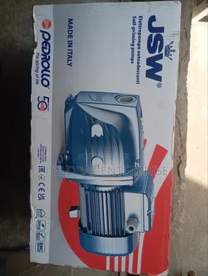 1hp Pedrollo Surface Pump