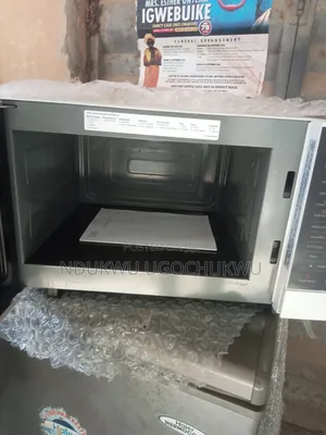 Panasonic 30 Liters Inverter Microwave