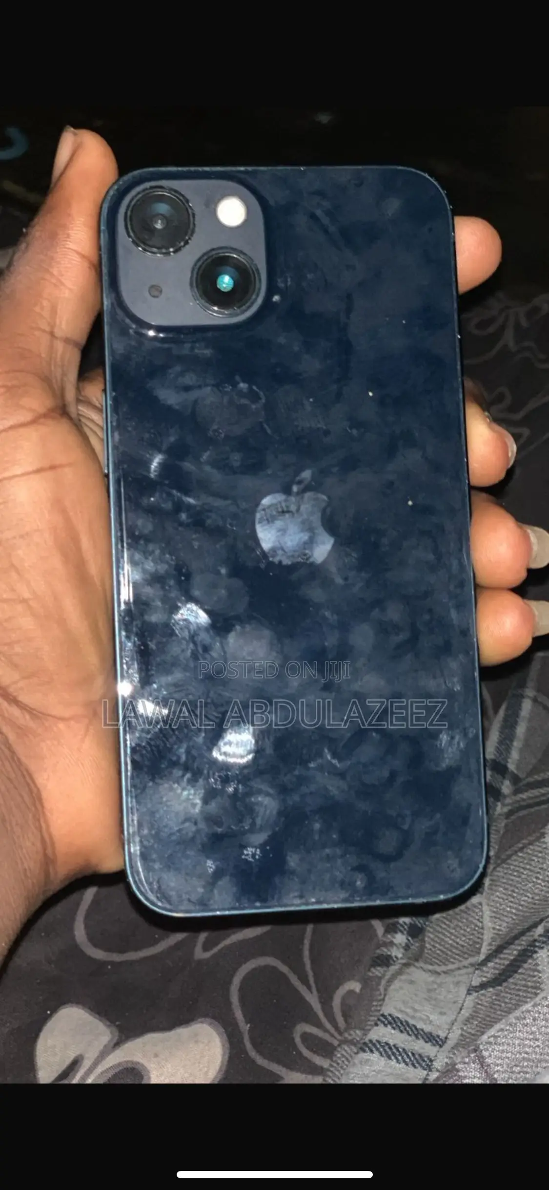 Apple iPhone 13 128 GB Black