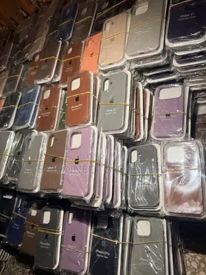 iPhone Silicone Cases