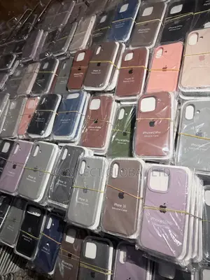 iPhone Silicone Cases