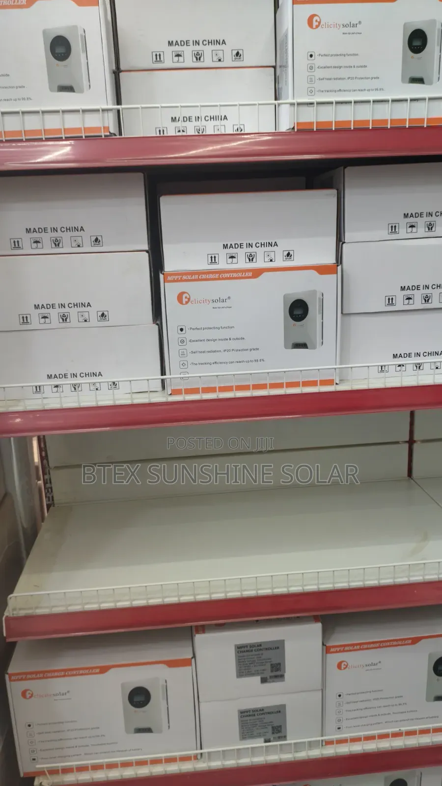100ah Charge Controller 48v