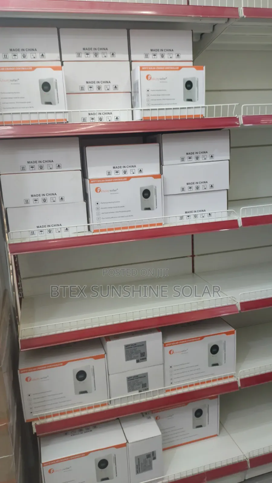 100ah Charge Controller 48v