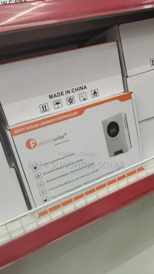 100ah Charge Controller 48v