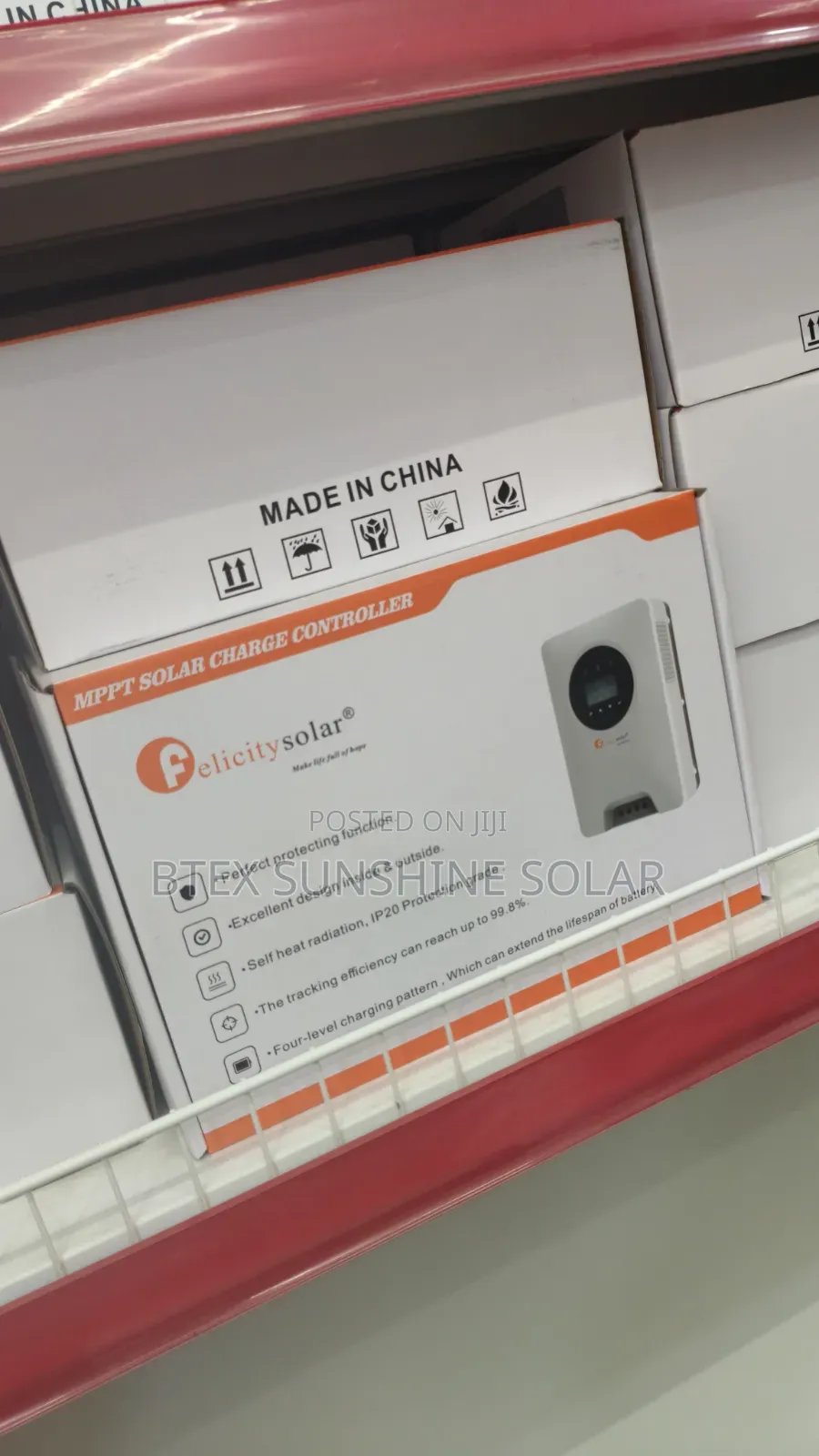 100ah Charge Controller 48v