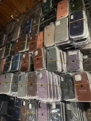 iPhone Silicone Cases