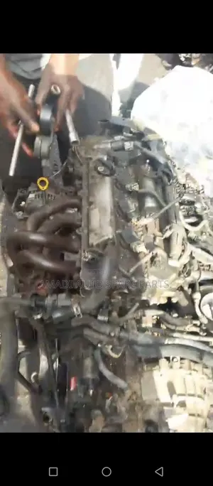 13 Pin Toyota RAV4 Tukunbo Gearbox 2006/2008 Japan