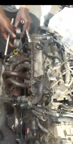13 Pin Toyota RAV4 Tukunbo Gearbox 2006/2008 Japan