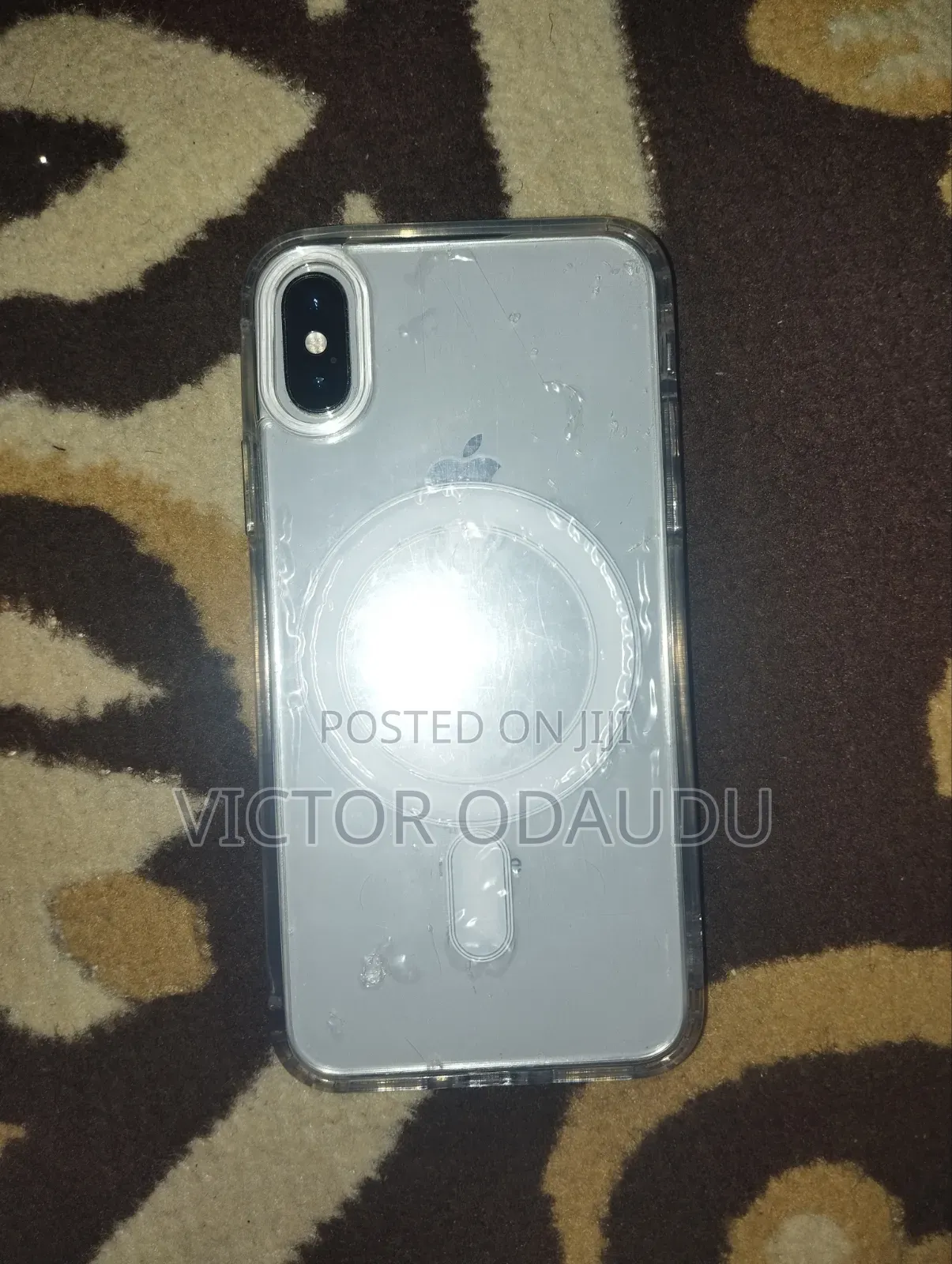 Apple iPhone X 256 GB White