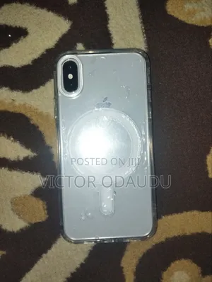 Apple iPhone X 256 GB White