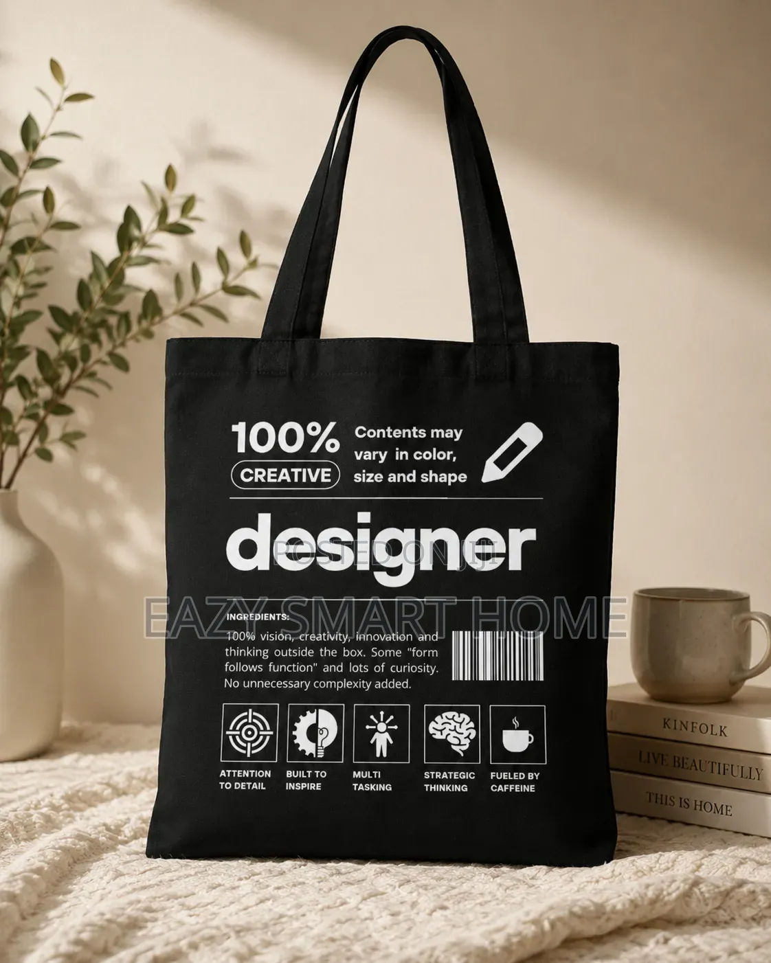 Customised Handmade Tote Bags