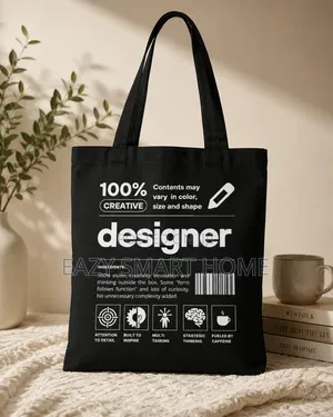 Customised Handmade Tote Bags