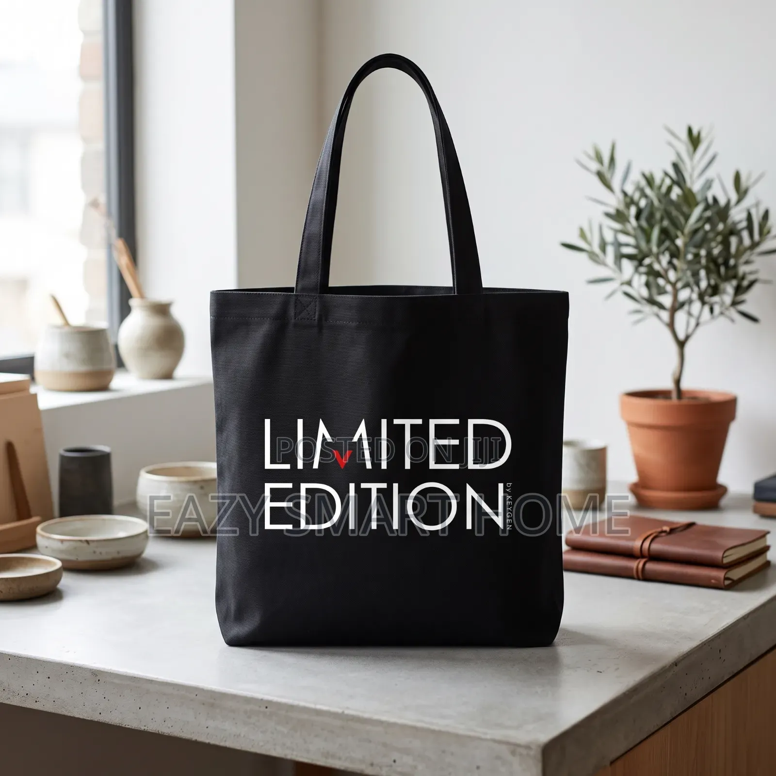 Customised Handmade Tote Bags