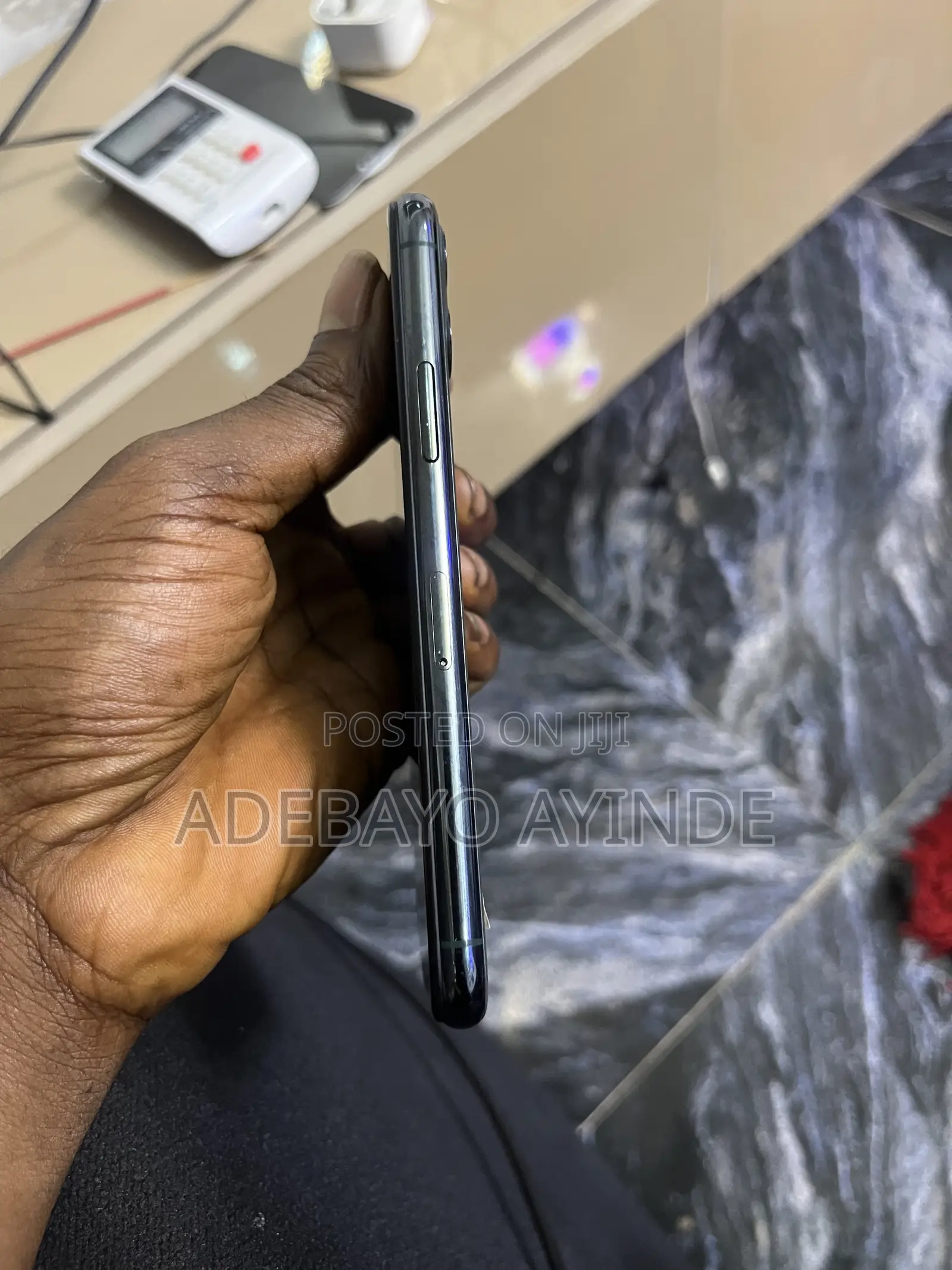 Apple iPhone 11 Pro 64 GB Graphite