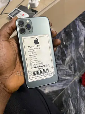 Apple iPhone 11 Pro 64 GB Graphite