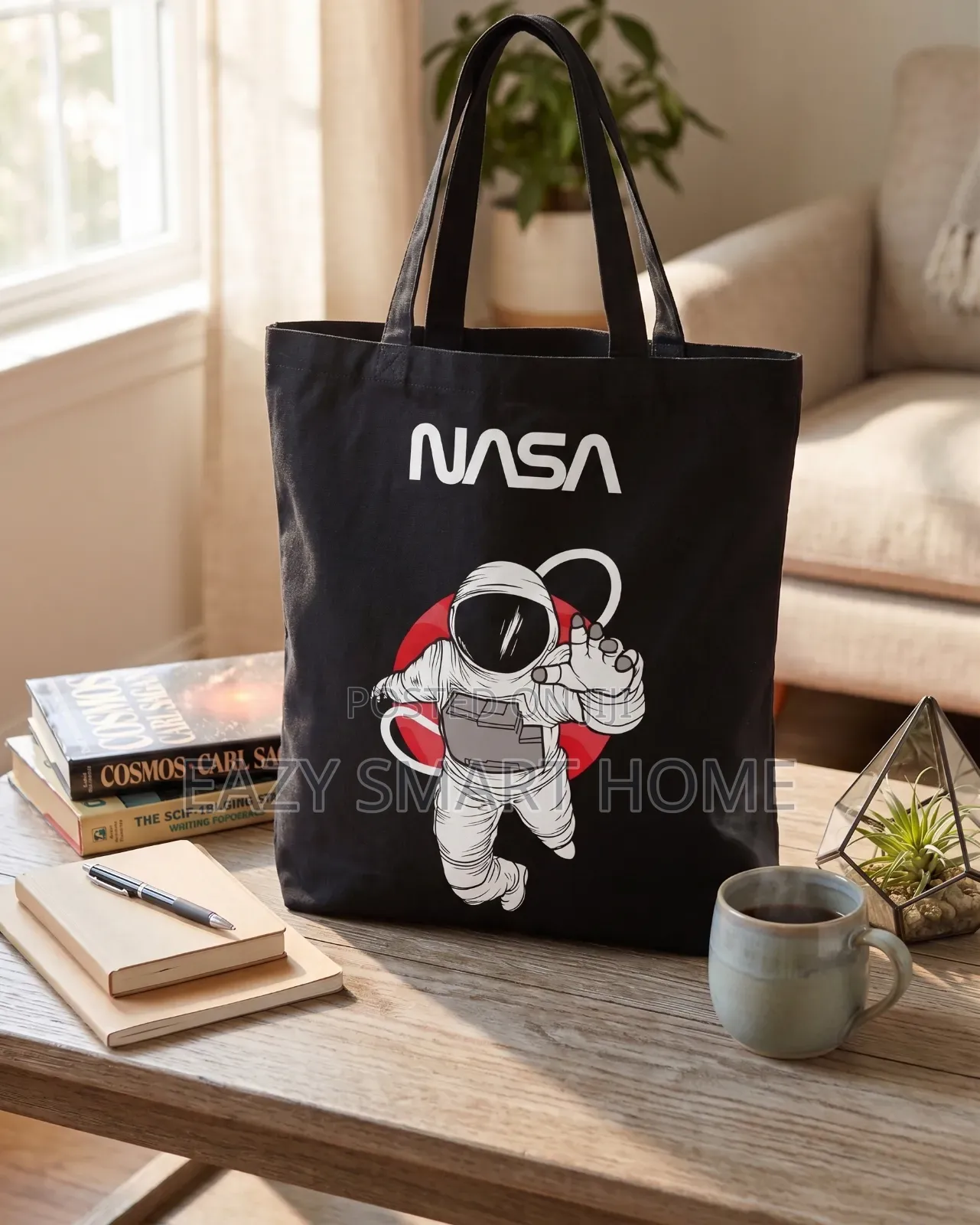 Customised Handmade Tote Bags