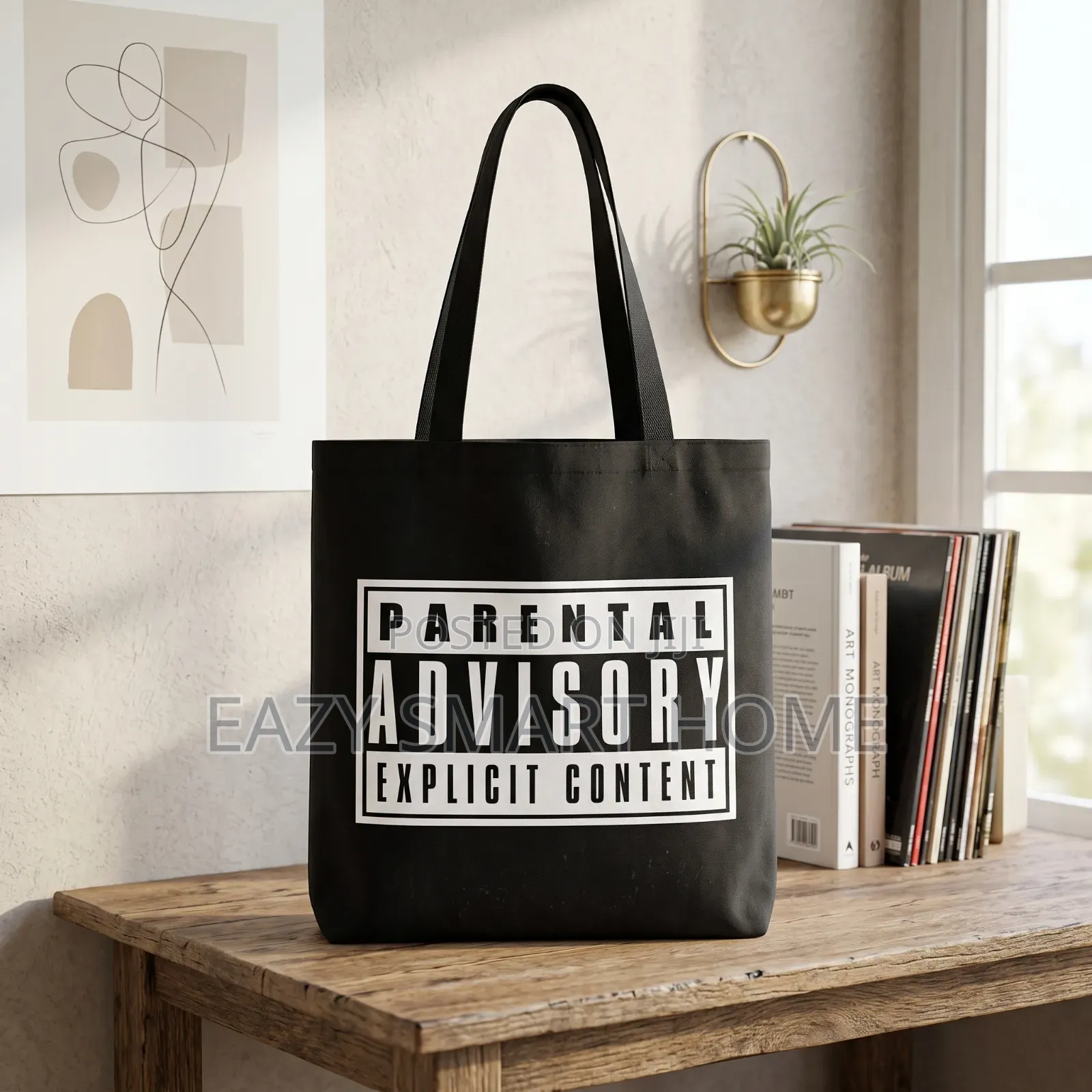 Customised Handmade Tote Bags