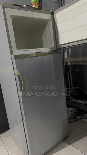 Midea Double Door Fridge