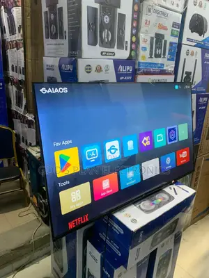 65 Inches Smart Uhd TV
