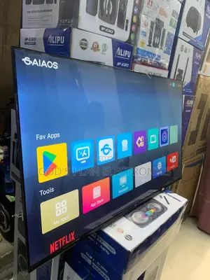 65 Inches Smart Uhd TV