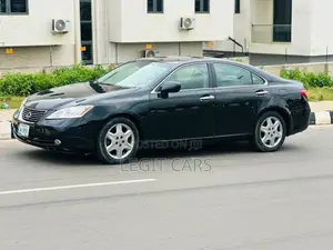 Lexus ES 350 2008 Black