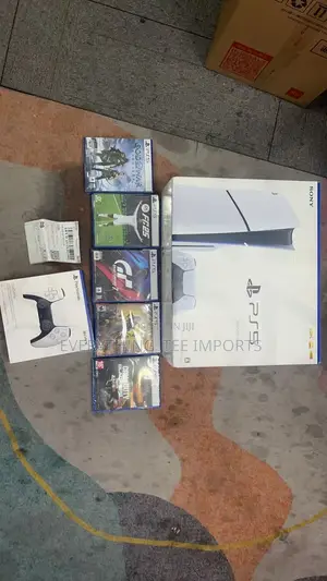 PS5 Slim Japanese Version