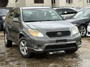 Toyota Matrix 2005 Gray