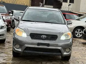Toyota Matrix 2005 Gray